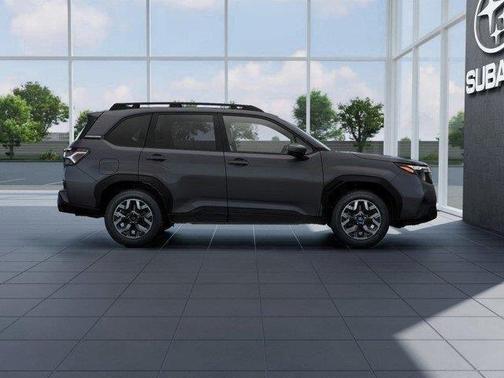 Magnetite Gray Metallic 2026 Subaru Forester Premium