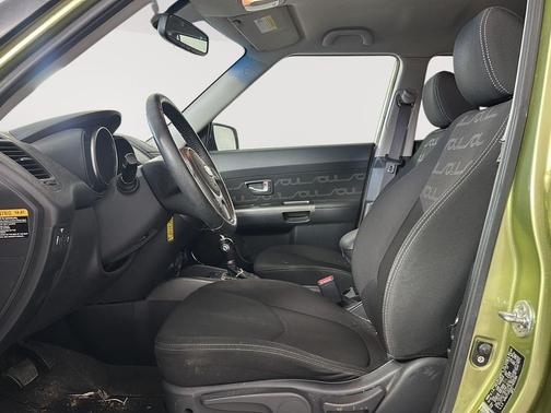 Alien 2012 Kia Soul +