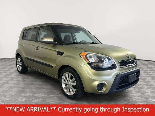 Alien 2012 Kia Soul +