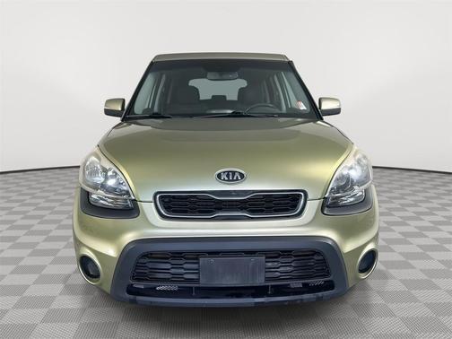 Alien 2012 Kia Soul +