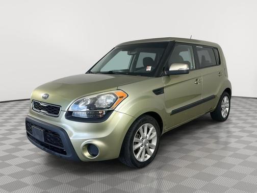 Alien 2012 Kia Soul +
