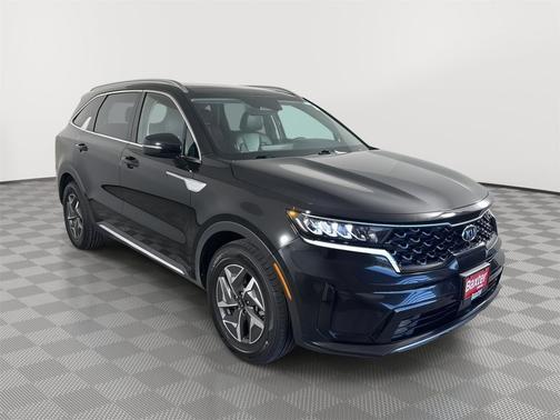 2021 Kia Sorento Hybrid EX