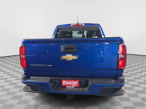 2018 Chevrolet Colorado Z71