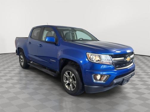 2018 Chevrolet Colorado Z71