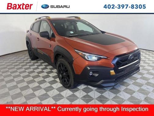 2025 Subaru Crosstrek Wilderness
