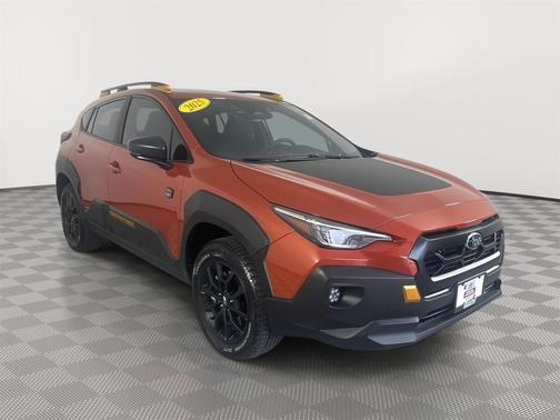 2025 Subaru Crosstrek Wilderness