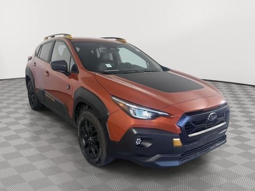 2025 Subaru Crosstrek Wilderness