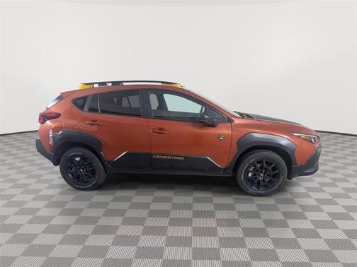 2025 Subaru Crosstrek Wilderness