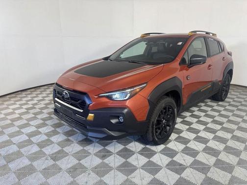 2025 Subaru Crosstrek Wilderness