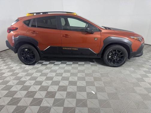 2025 Subaru Crosstrek Wilderness