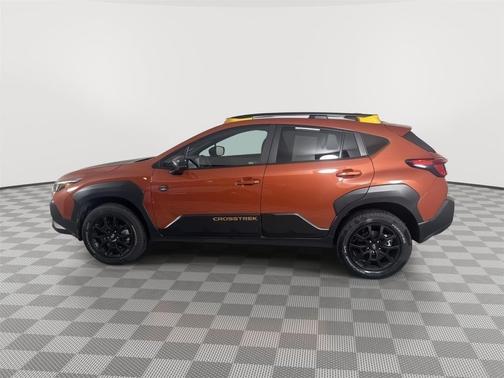 2025 Subaru Crosstrek Wilderness