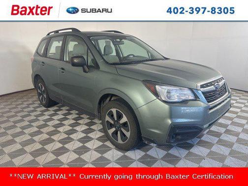 2018 Subaru Forester 2.5i
