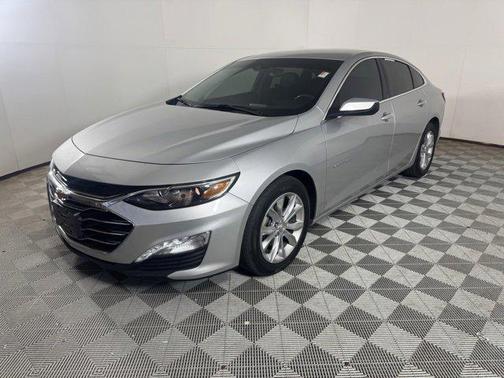 2020 Chevrolet Malibu FWD LT