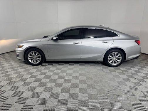 2020 Chevrolet Malibu FWD LT