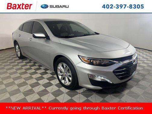 2020 Chevrolet Malibu FWD LT