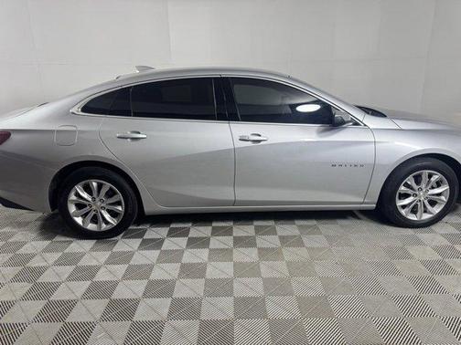 2020 Chevrolet Malibu FWD LT