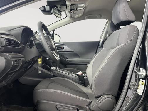 Crystal Black Silica 2024 Subaru Impreza Base