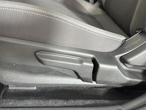 Crystal Black Silica 2024 Subaru Impreza Base
