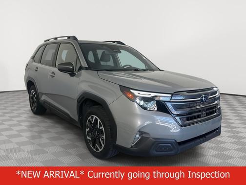 River Rock Pearl 2025 Subaru Forester Premium