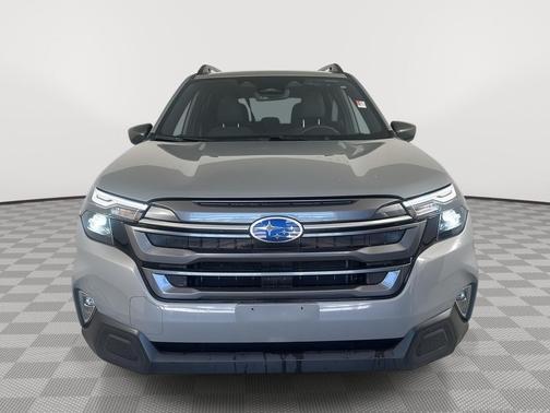 River Rock Pearl 2025 Subaru Forester Premium