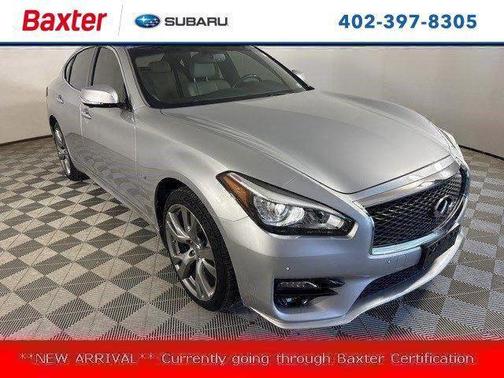 2016 INFINITI Q70 3.7X