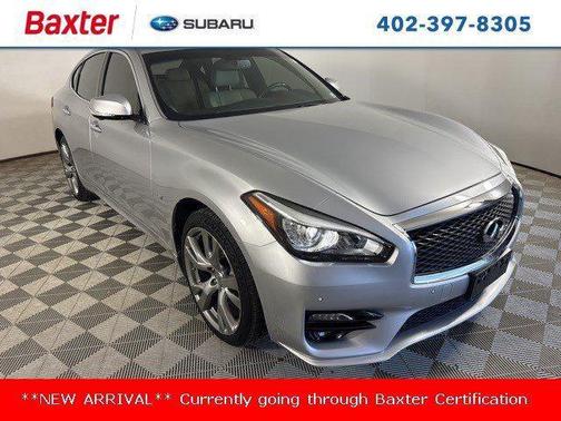 2016 INFINITI Q70 3.7X