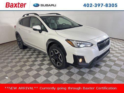 2019 Subaru Crosstrek 2.0i Limited