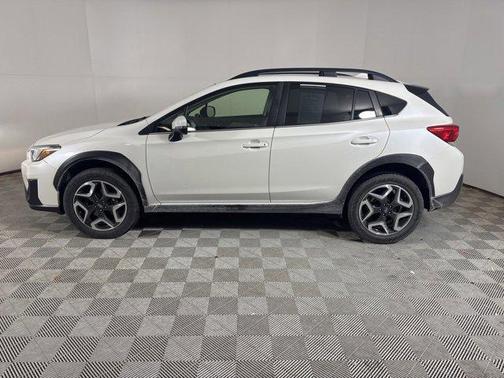 2019 Subaru Crosstrek 2.0i Limited