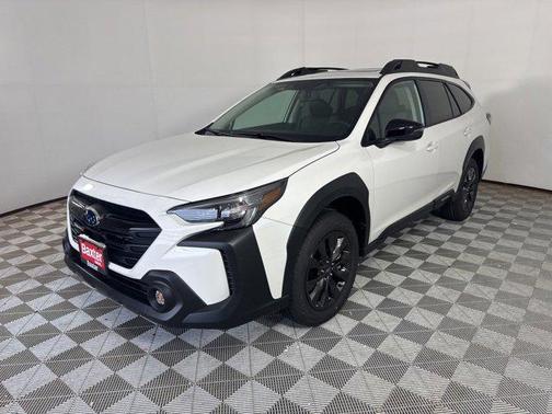2025 Subaru Outback Onyx Edition