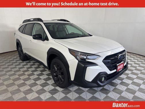 2025 Subaru Outback Onyx Edition
