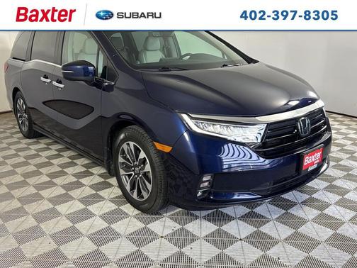 2021 Honda Odyssey EX-L