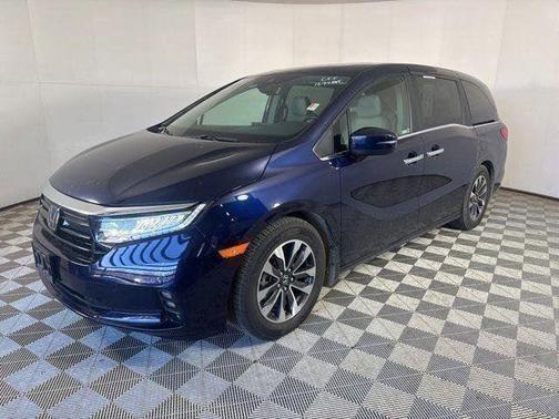 2021 Honda Odyssey EX-L