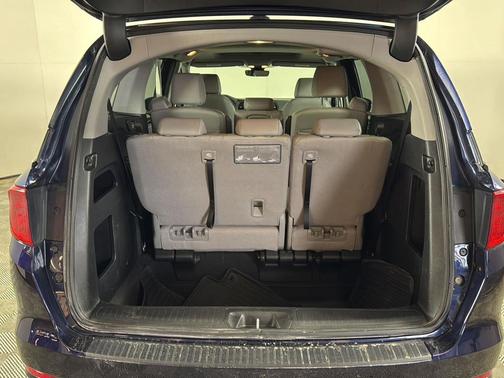 2021 Honda Odyssey EX-L