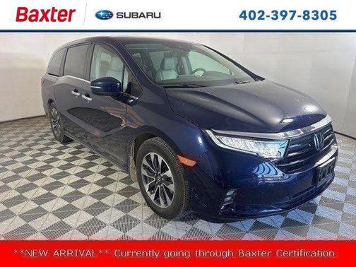 2021 Honda Odyssey EX-L