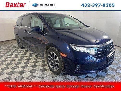 2021 Honda Odyssey EX-L