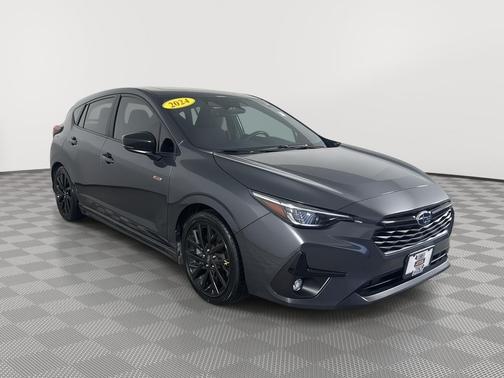 2024 Subaru Impreza RS