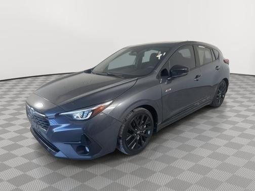 2024 Subaru Impreza RS