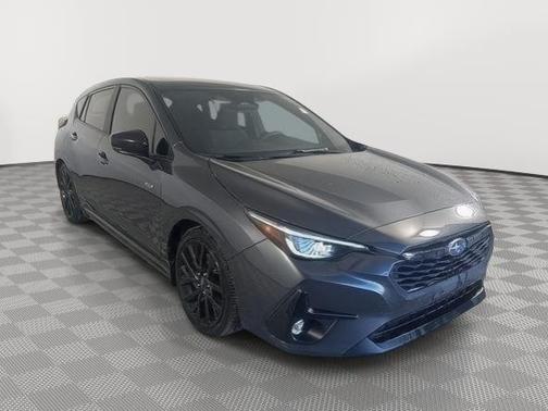 2024 Subaru Impreza RS