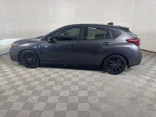2024 Subaru Impreza RS