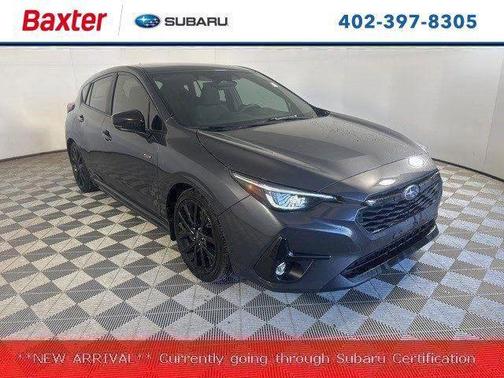 2024 Subaru Impreza RS