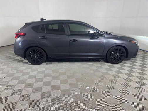 2024 Subaru Impreza RS