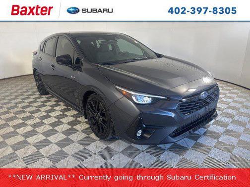 2024 Subaru Impreza RS