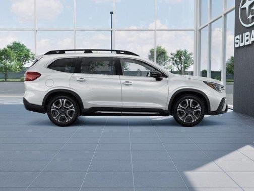 Crystal White Pearl 2026 Subaru Ascent Limited 7-Passenger