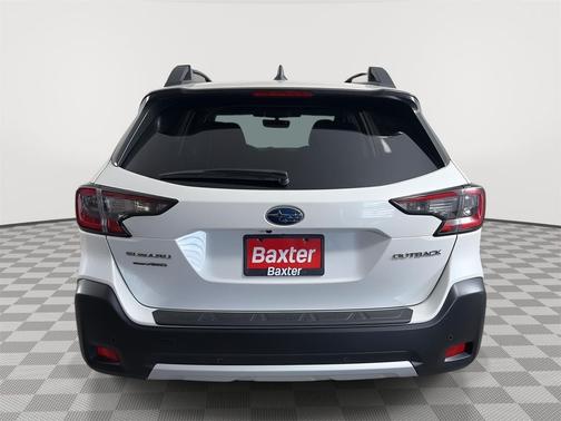 Crystal White Pearl 2024 Subaru Outback Limited