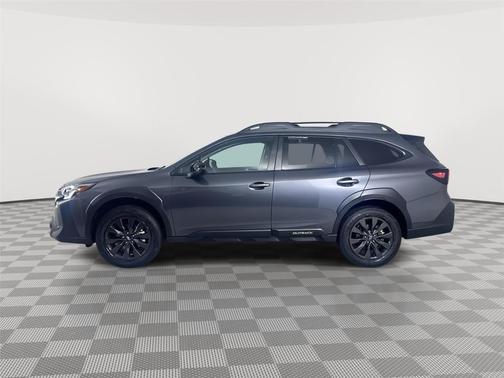 Magnetite Gray Metallic 2025 Subaru Outback Onyx Edition