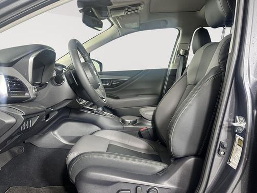 Magnetite Gray Metallic 2025 Subaru Outback Onyx Edition