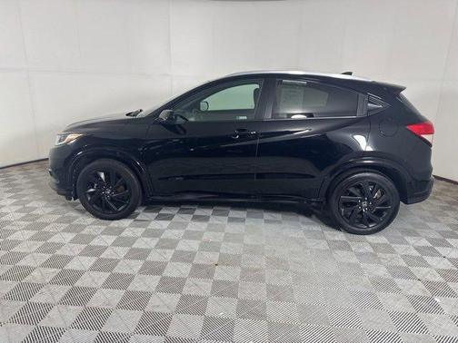 2022 Honda HR-V AWD Sport