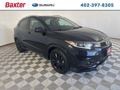 2022 Honda HR-V AWD Sport