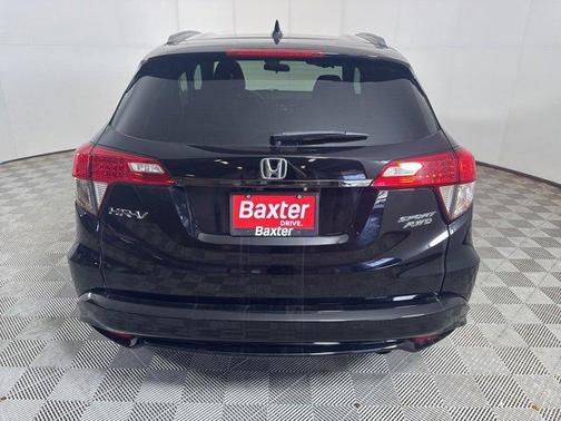 2022 Honda HR-V AWD Sport