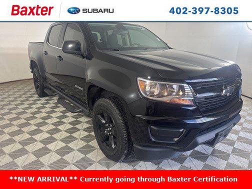 2016 Chevrolet Colorado LT